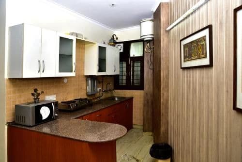 2 Rooms Apartment (4 Adults)