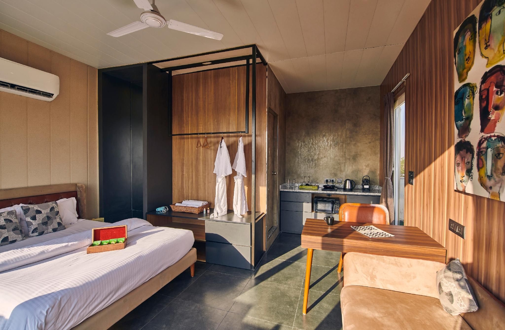 Minimalist One Hauz Khas Village3