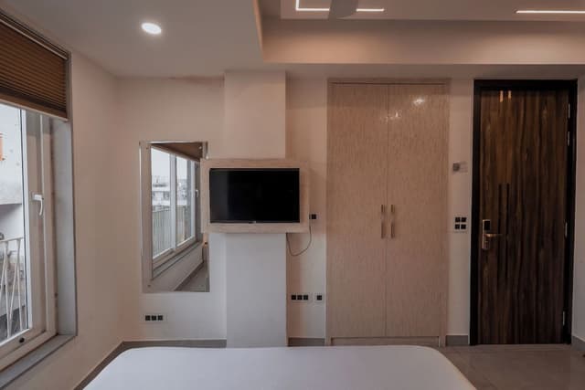 Premium Double Room, City View