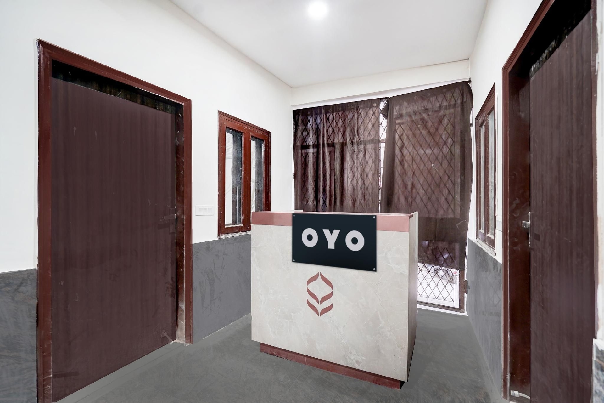 ซูเปอร์ โฮเทล โอ ชิวัม เรสซิเดนซี (Super Hotel O Shivam Residency)1