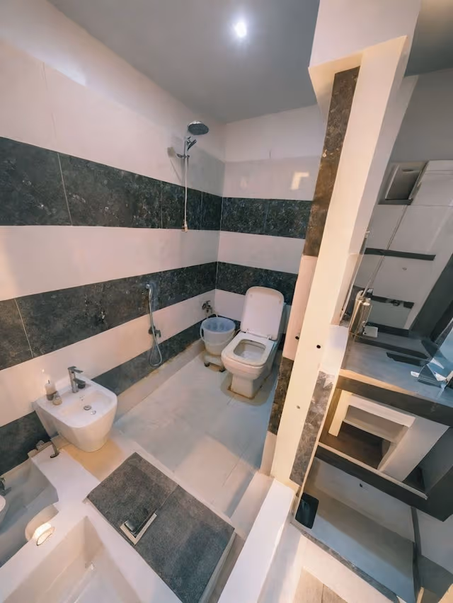 Deluxe Single Room