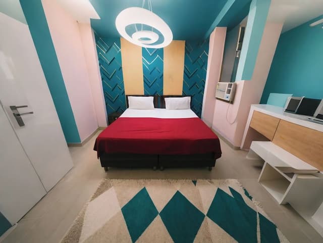 Deluxe Single Room