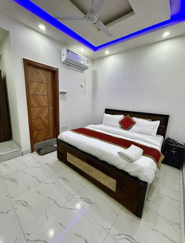 Executive Double or Twin Room, 1 King Bed, Smoking