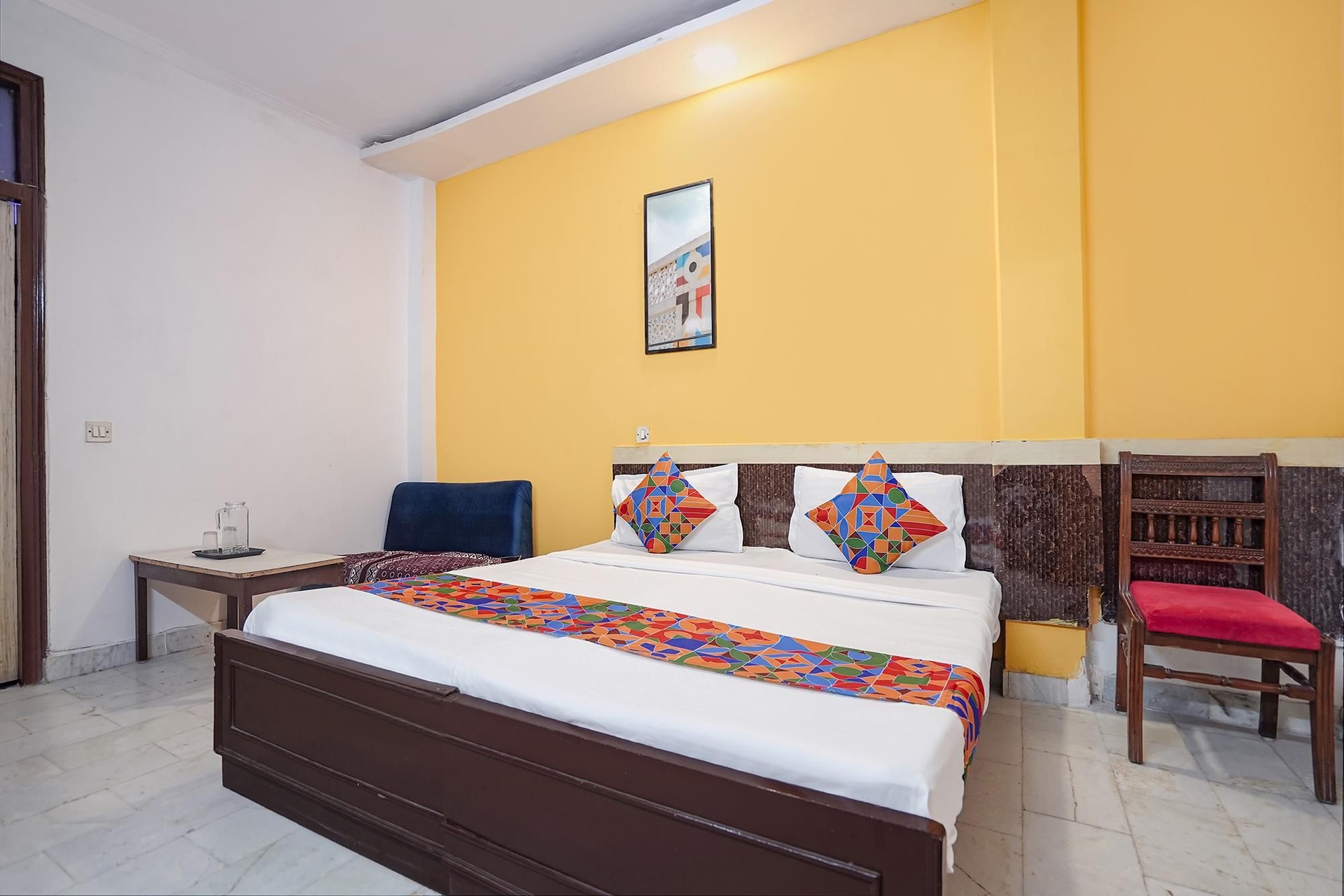 แฟบโฮเทล ริชา พาเลซ (FabHotel Richa Palace)1