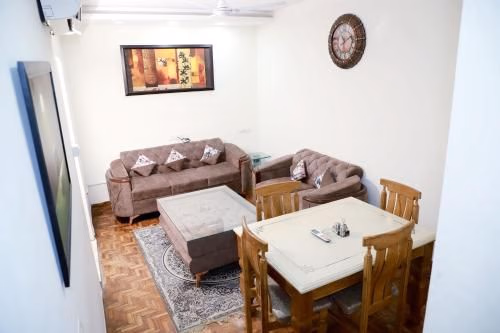 ฟอร์จูน โฮม เซอร์วิส อพาร์ตเมนต์ 3BHK อี-28 ซาเกต 1B (Fortune Home Service Apartment 3Bhk,E-28 Saket 1B)4