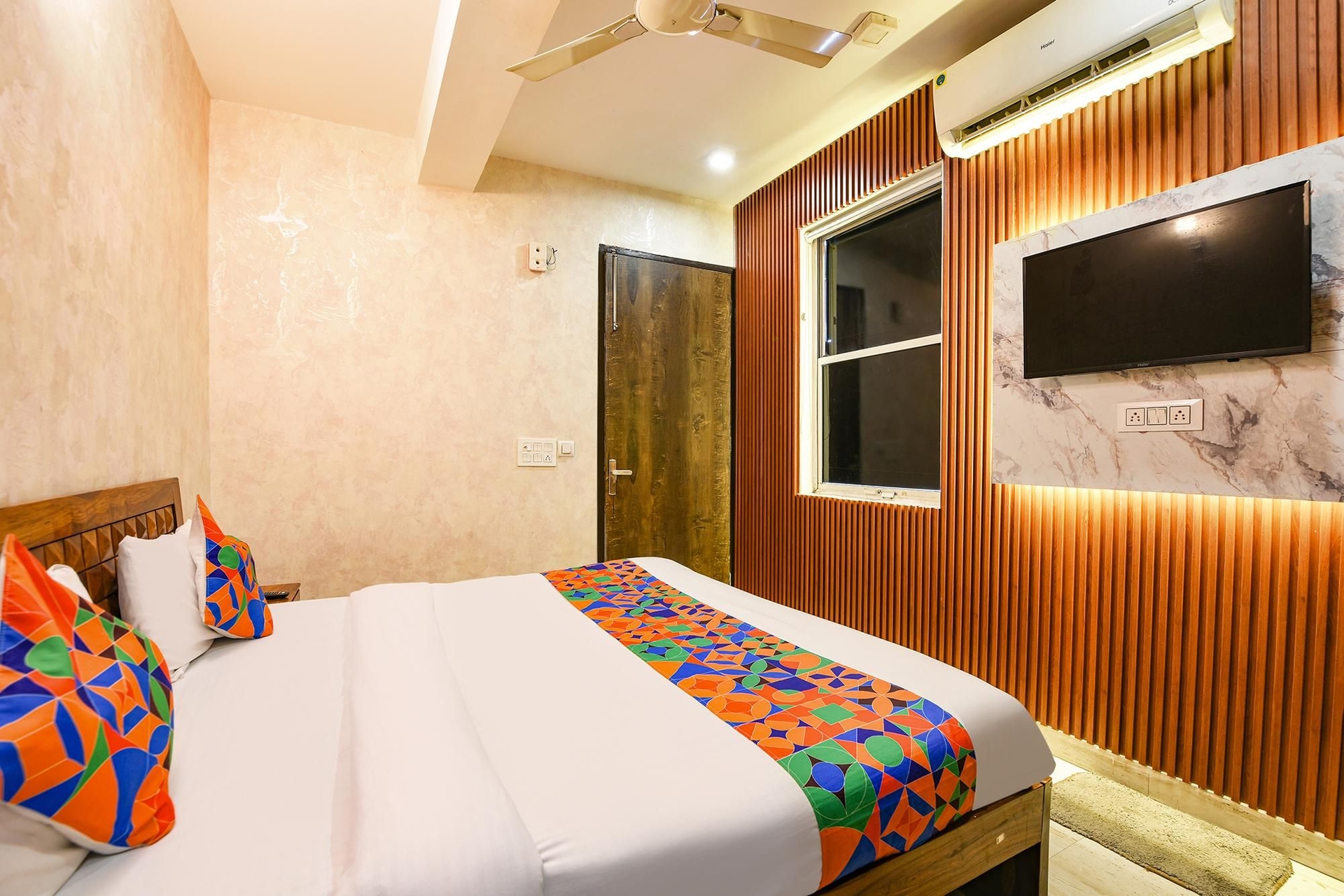แฟ็บโฮเทล บลู ลากูน อินน์ (FabHotel Blu Lagoon Inn)2