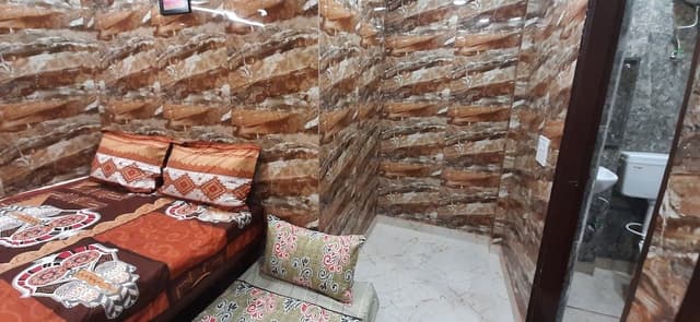 Studio, 1 Bedroom, Smoking, Balcony