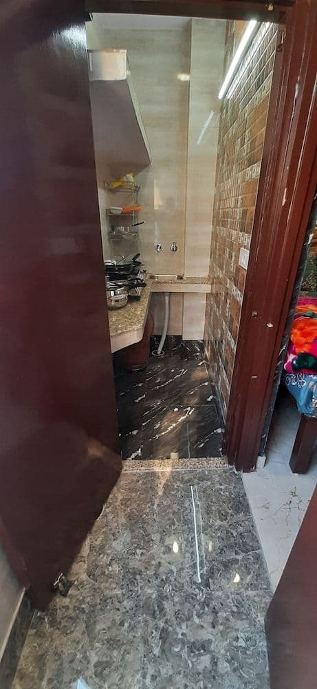 Studio, 1 Bedroom, Smoking, Balcony
