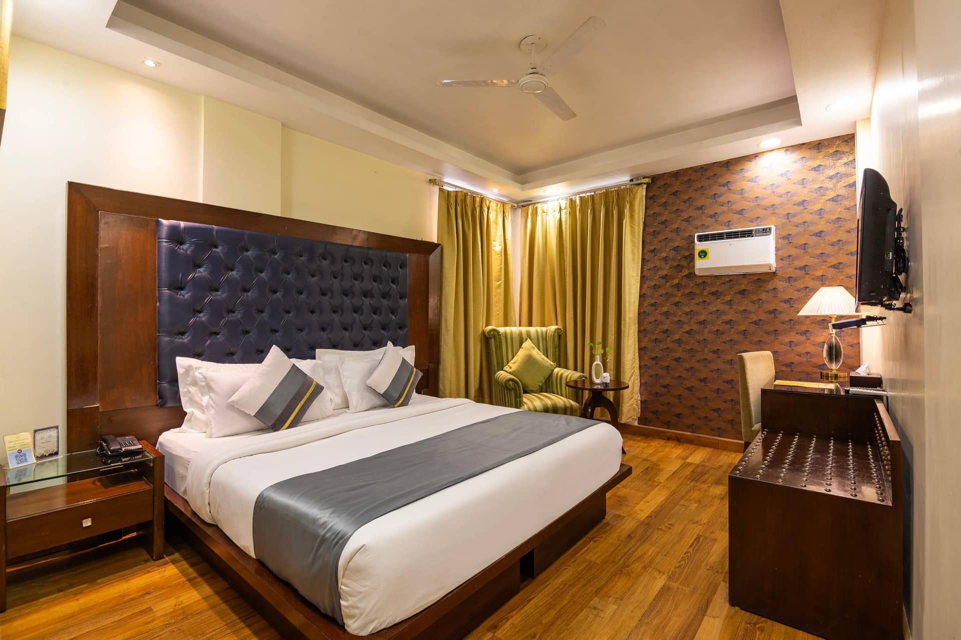 The Grand Orion - Kailash Colony The Grand Orion - Kailash Colony