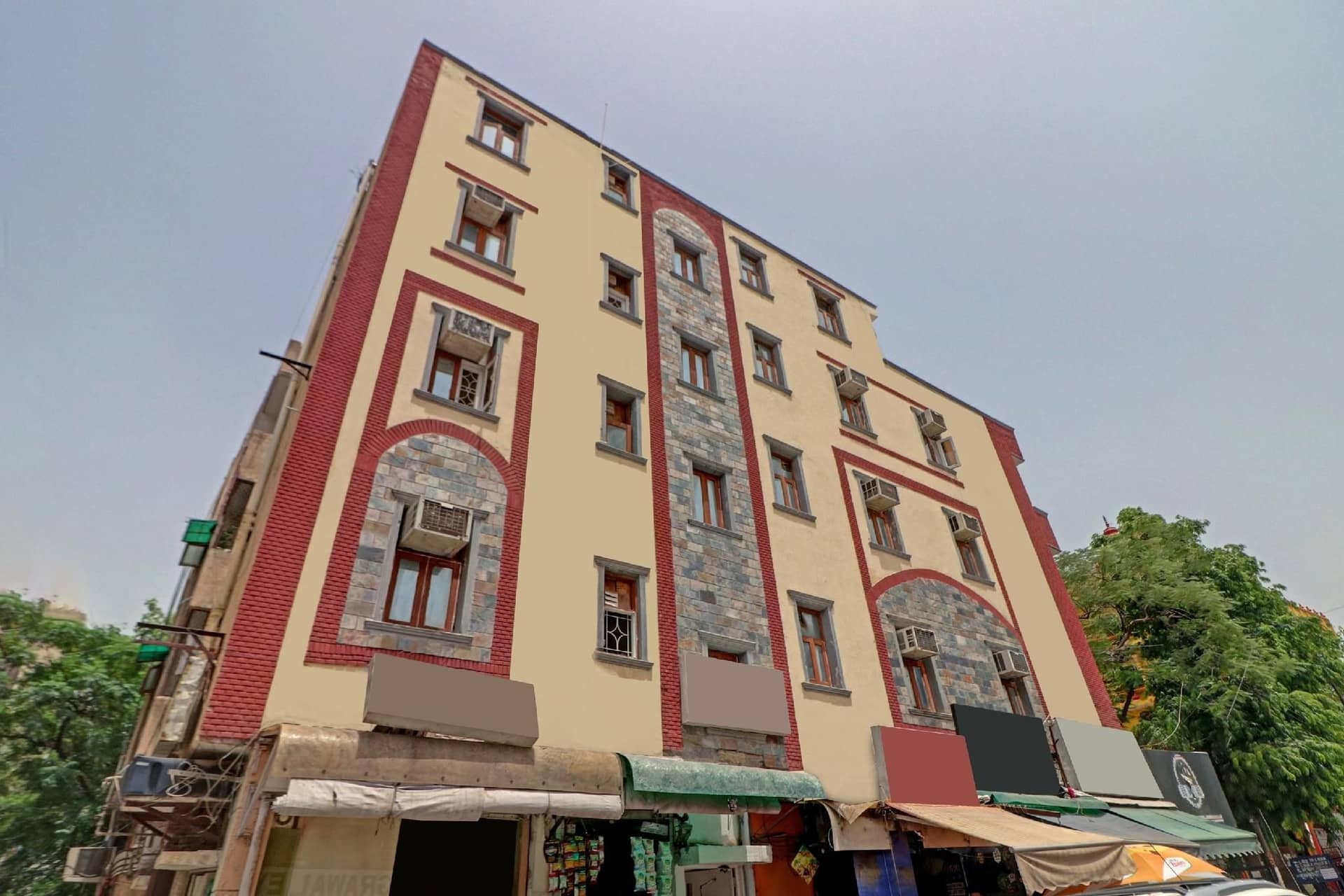 Hotel O Red Apple Home Hotel O Red Apple Home