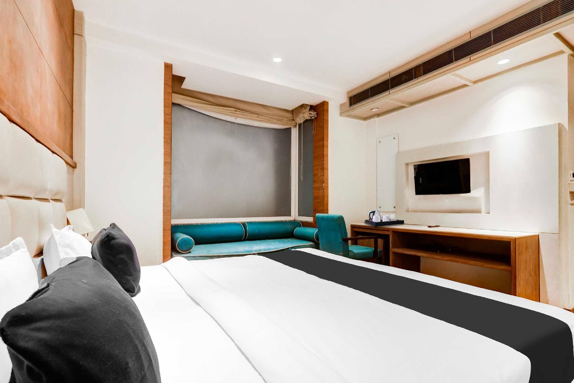 ซูเปอร์ คอลเลคชัน โอ ชะตาร์ปุร์ ใกล้เมโทร พาร์ค (Super Collection O Chhatarpur Near Metro Park)2