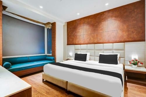 ซูเปอร์ คอลเลคชัน โอ ชะตาร์ปุร์ ใกล้เมโทร พาร์ค (Super Collection O Chhatarpur Near Metro Park)3