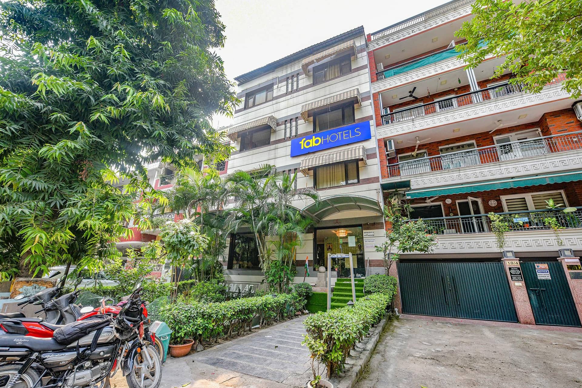 FabHotel Aashraye FabHotel Aashraye