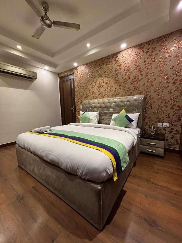 Apartment - 3 Bedrooms
