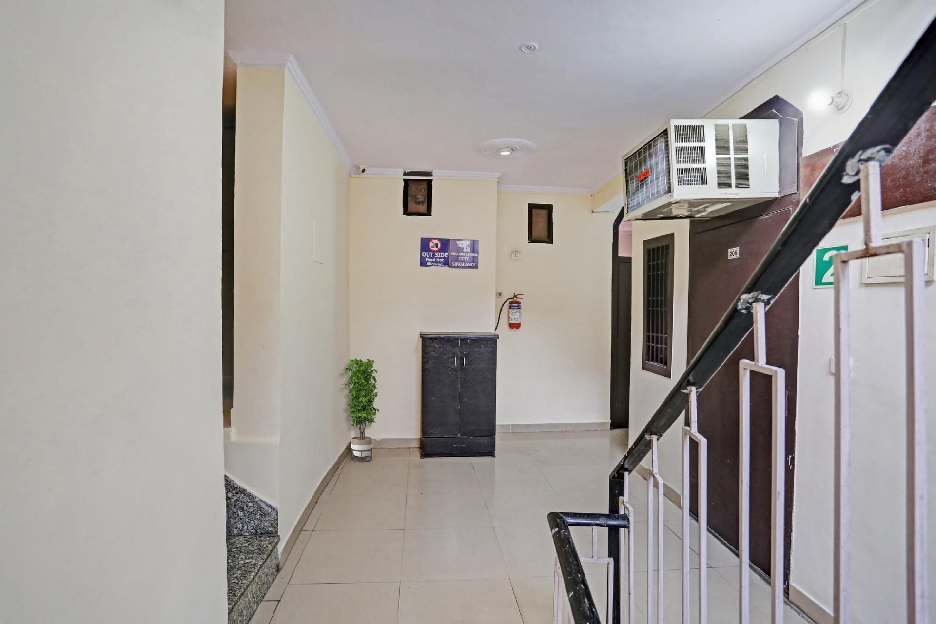 โรงแรม โอ ดรีมแลนด์ เรสซิเดนซี่ (Hotel O Dremland Residency)3