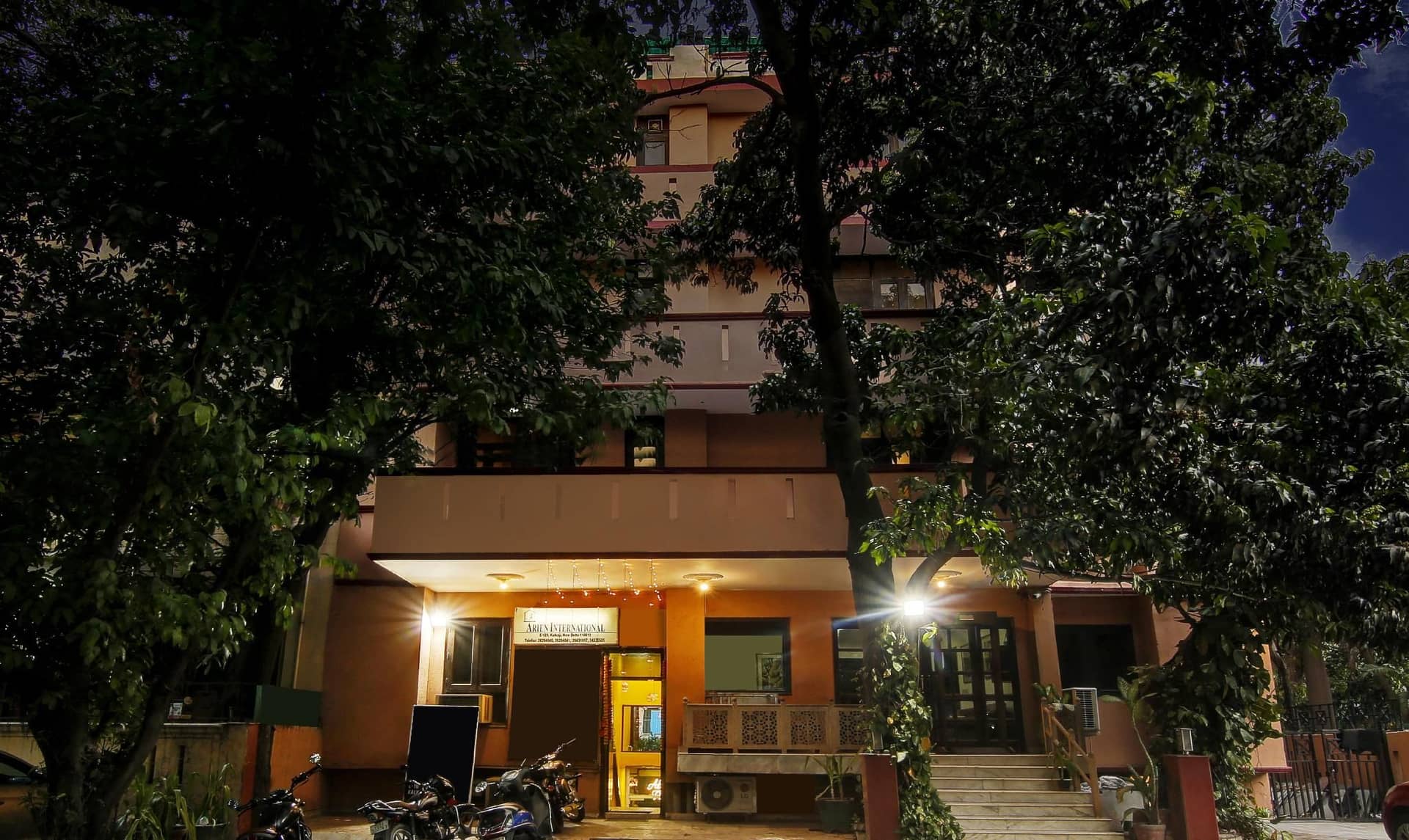 Itsy Hotels Arien International Itsy Hotels Arien International
