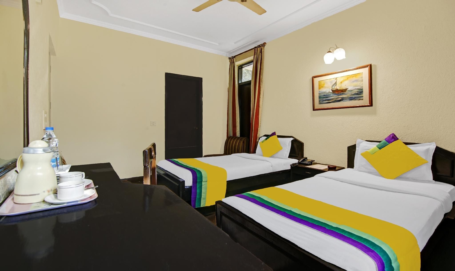 โรงแรมอิตซี่ อาเรียน อินเตอร์เนชั่นแนล (Itsy Hotels Arien International)2