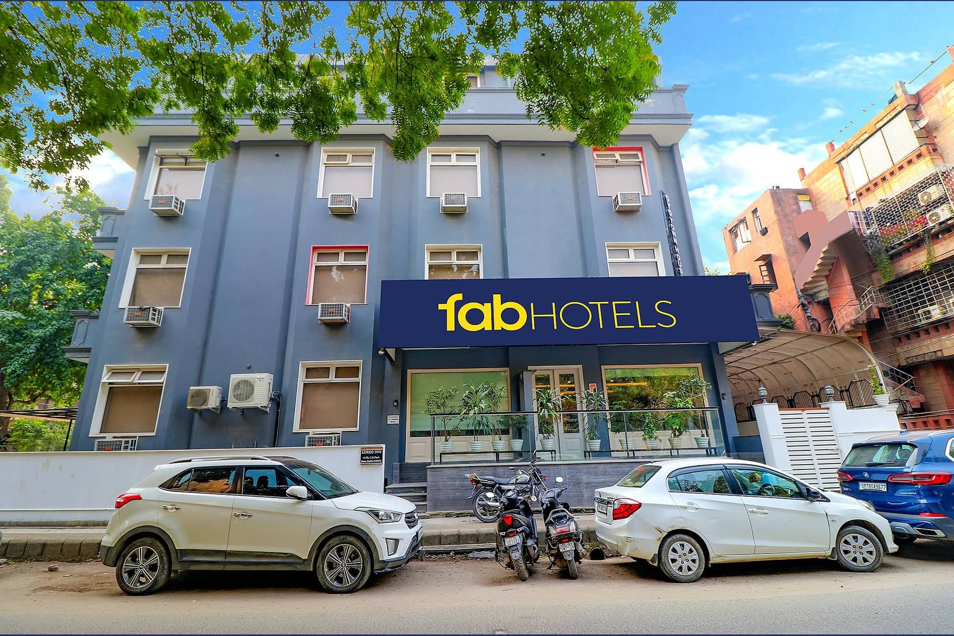FabHotel Lord Inn FabHotel Lord Inn