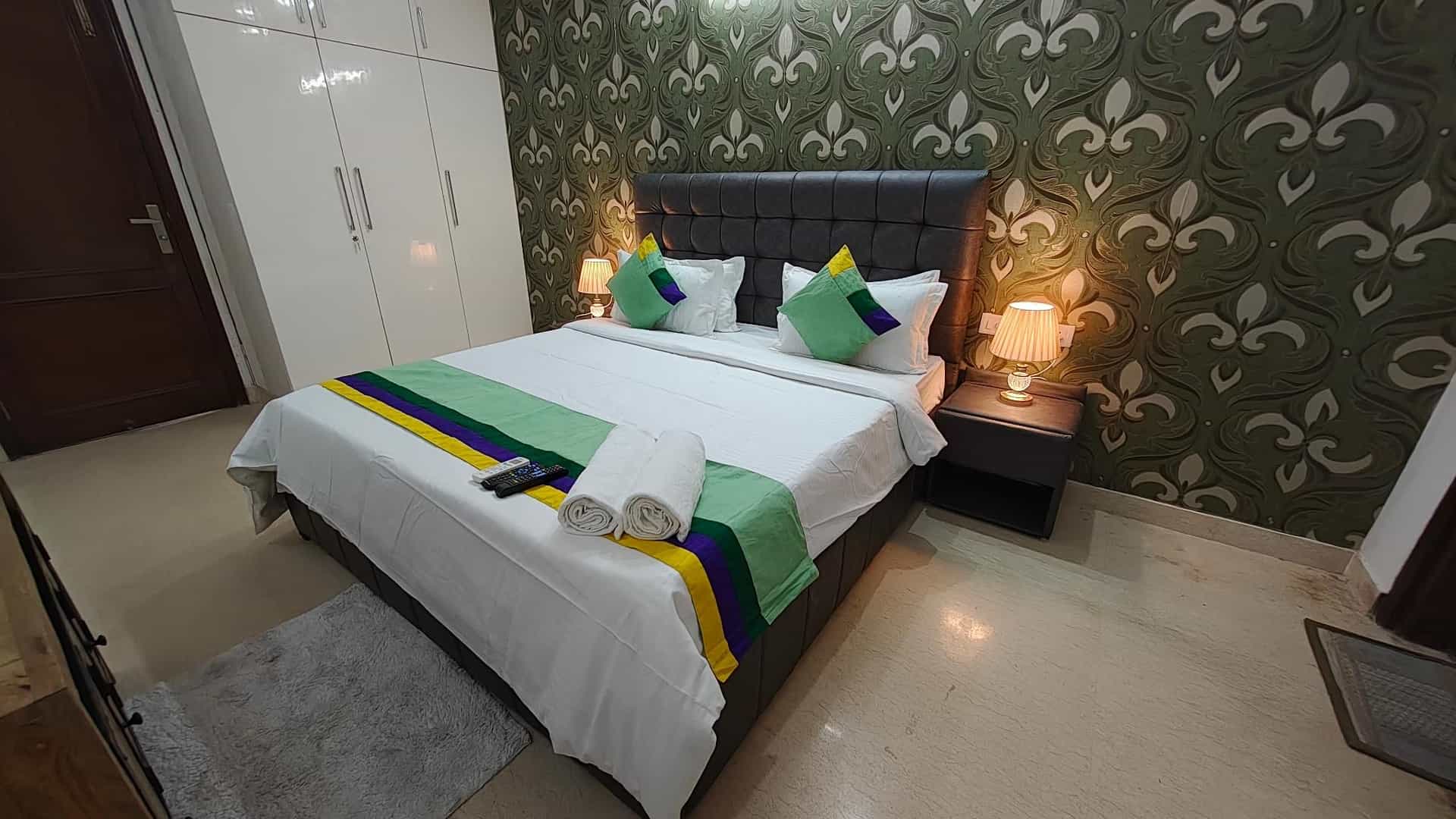 Fortune Home Service Apartment 1BHK, E-30