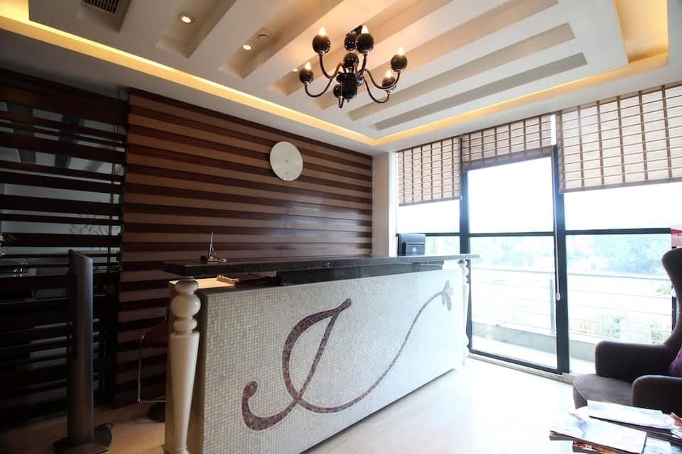 Jasmine Boutique Hotel0