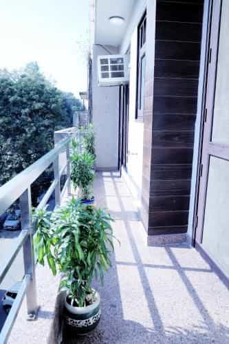 Fortune Home Service Apartment 3Bhk,J-171 Saket