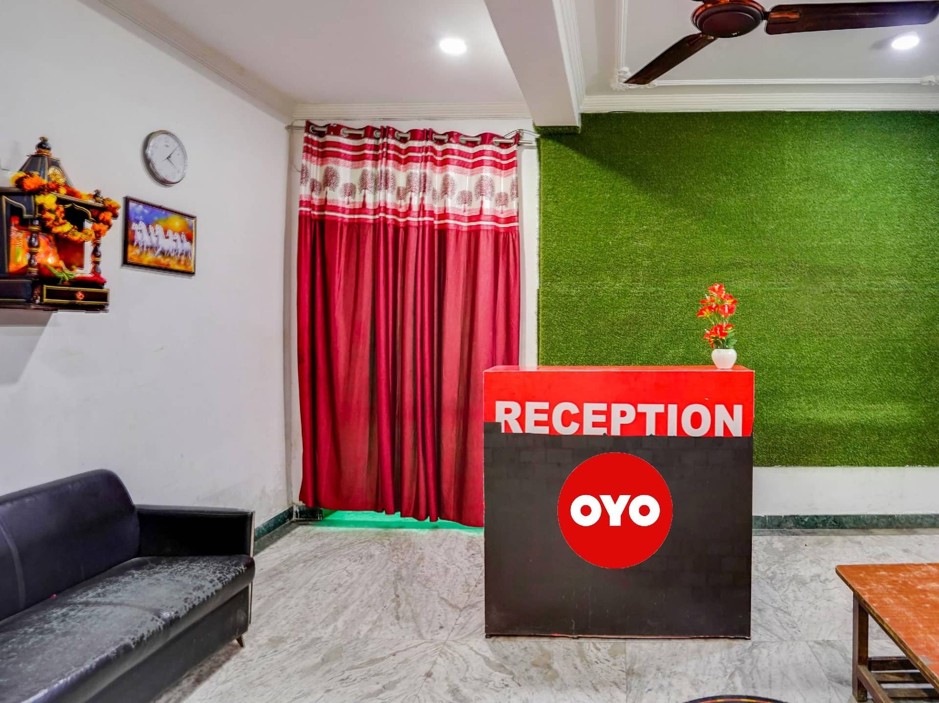 Hotel Stay Residency near Fortis Hospital Hotel Stay Residency near Fortis Hospital