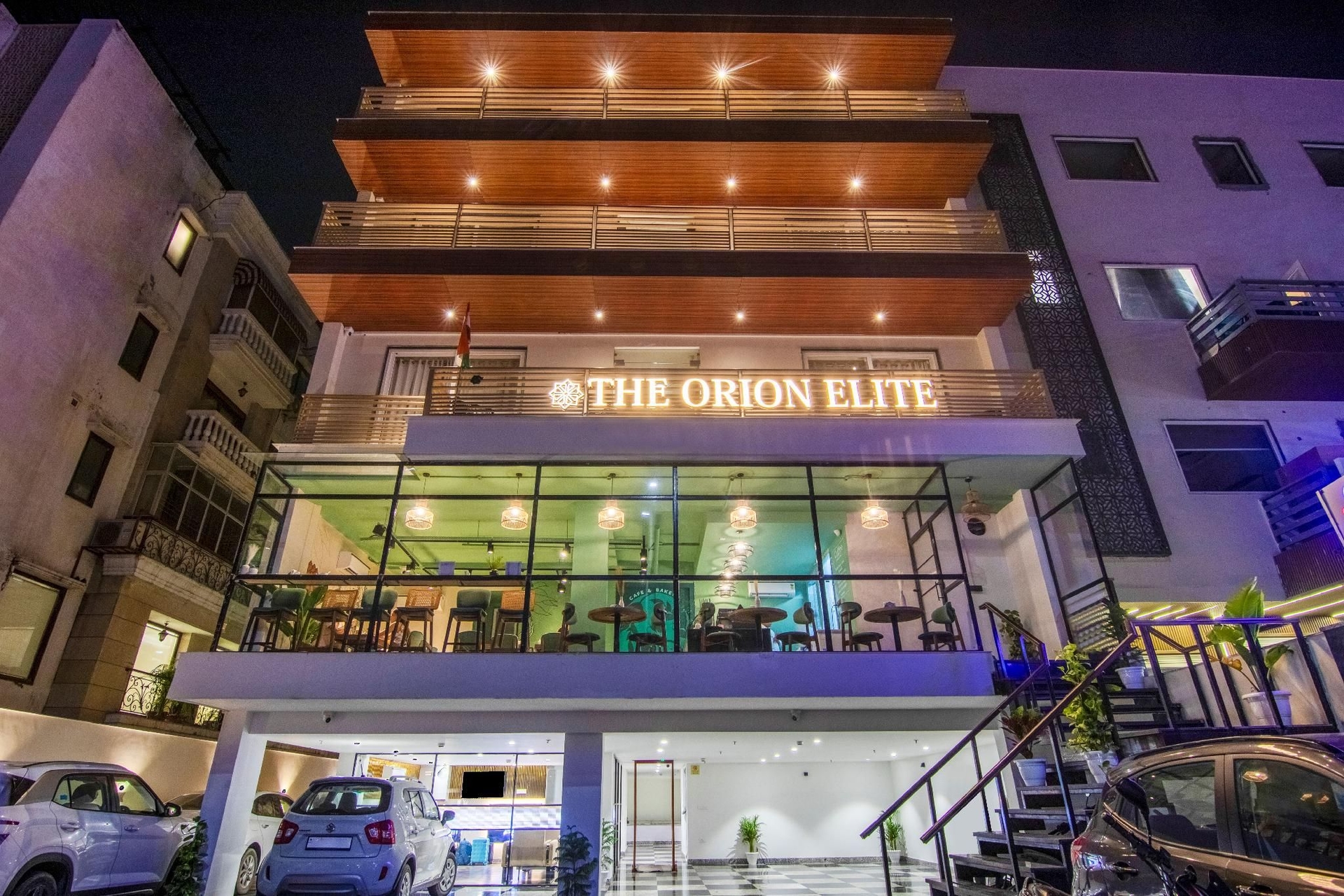 เดอะ ออไรออน อีลิท (THE ORION ELITE)0