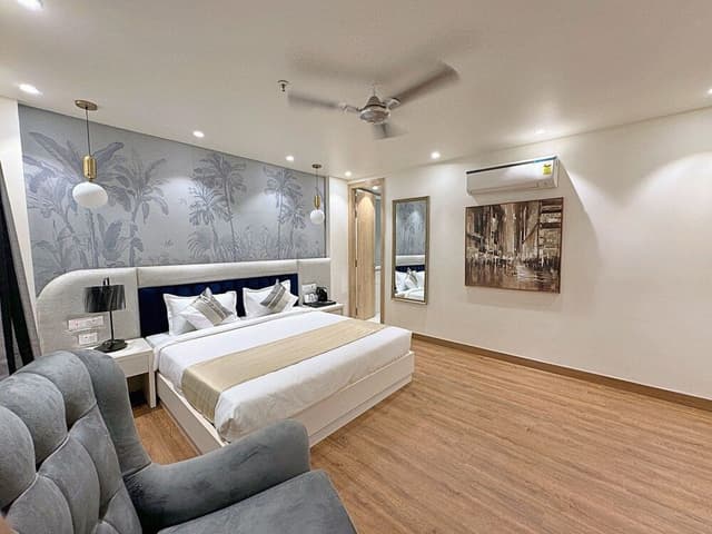 Luxury Double Room