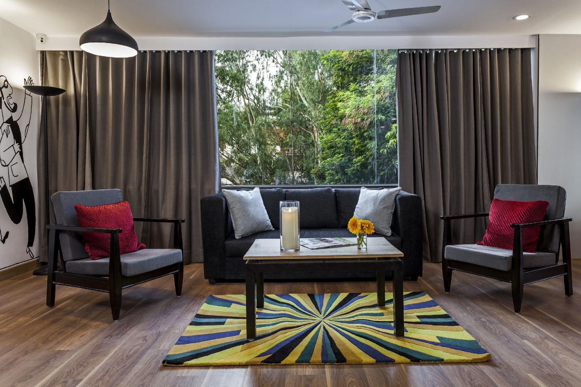 Super Townhouse CR Park Near Lotus Temple0