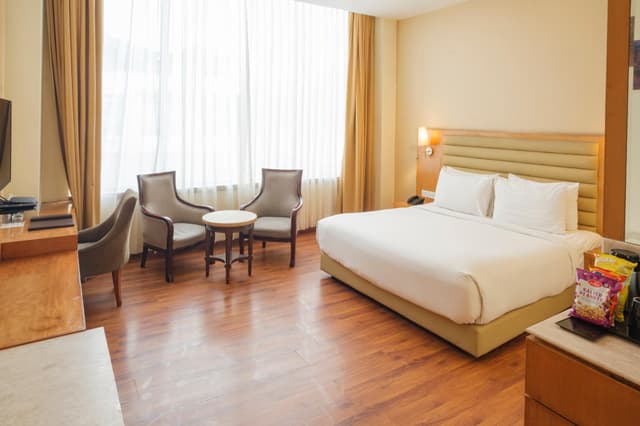 Premium Room with View