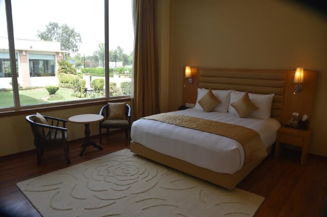 Executive Premier Double Room