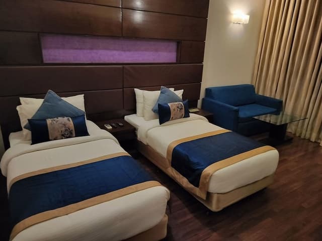 Standard Double or Twin Room, Non Smoking