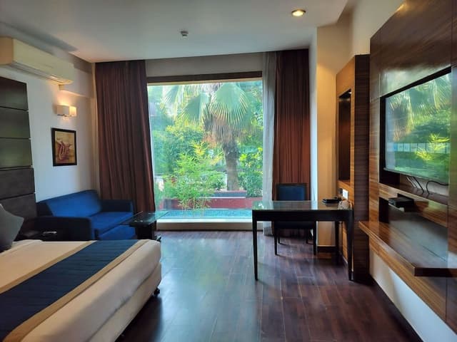 Junior Suite Room, 1 Bedroom