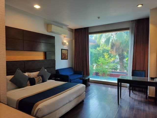Junior Suite Room, 1 Bedroom