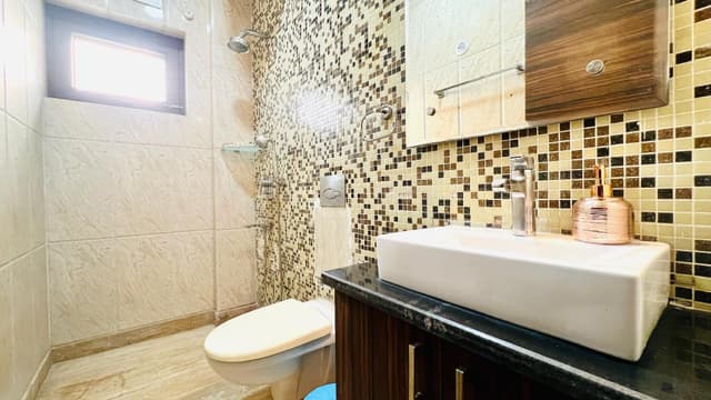 Two Bedroom Apartment