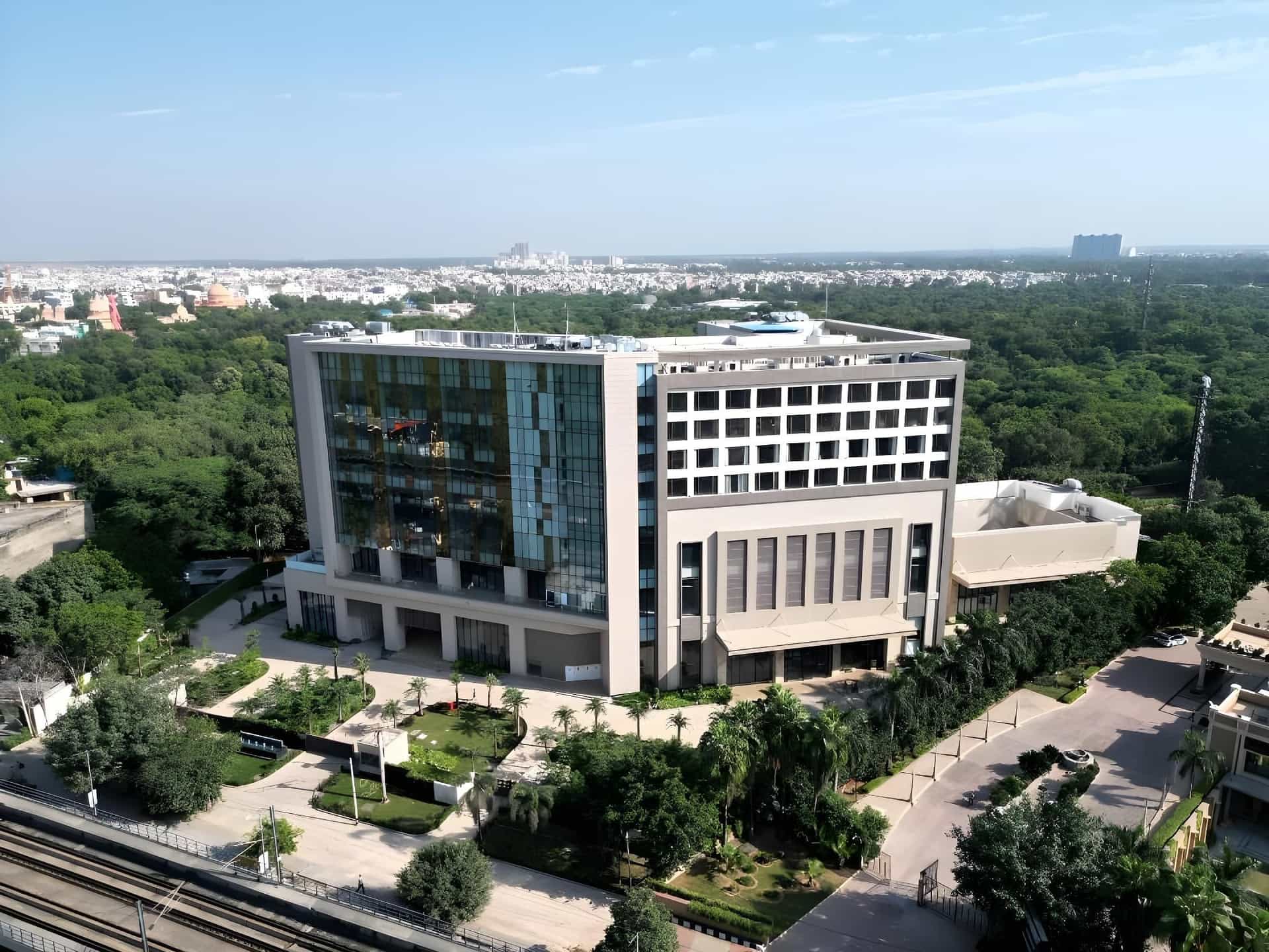 Radisson Hotel Delhi MG Road