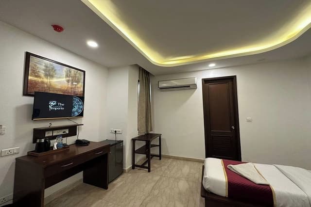 Luxury Room
