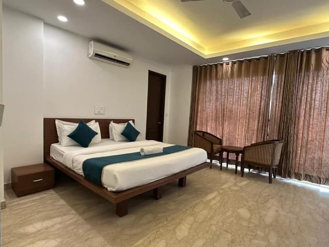 Superior Double Room