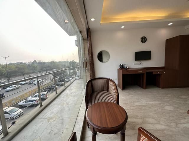 Superior Double Room