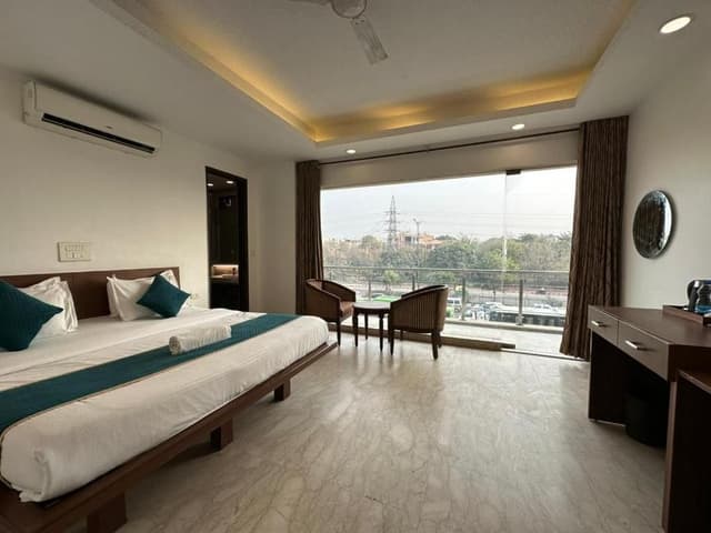 Superior Double Room