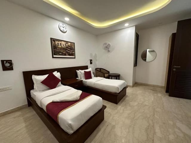 Standard Double Room