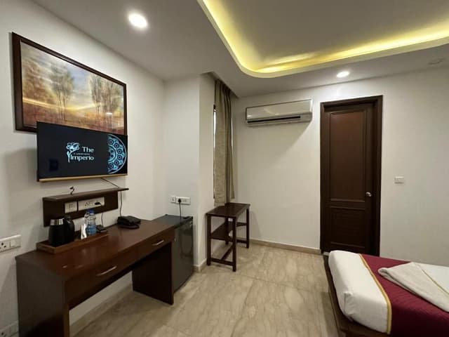 Standard Double Room