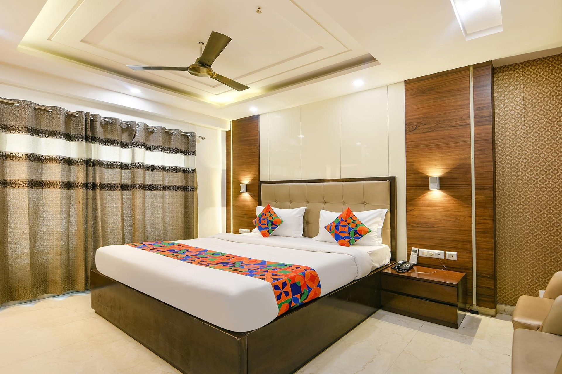 FabHotel Just Inn - Nr. Lajpat Nagar Market2