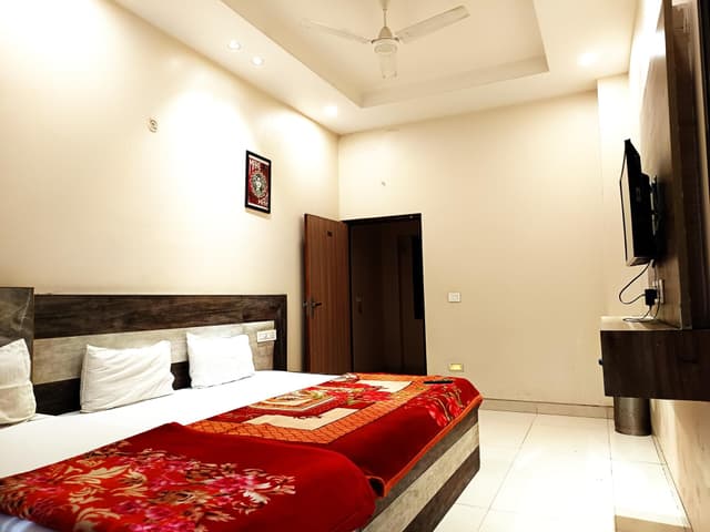 Deluxe Room with Fan