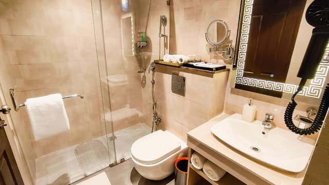 Club Presidential Suite