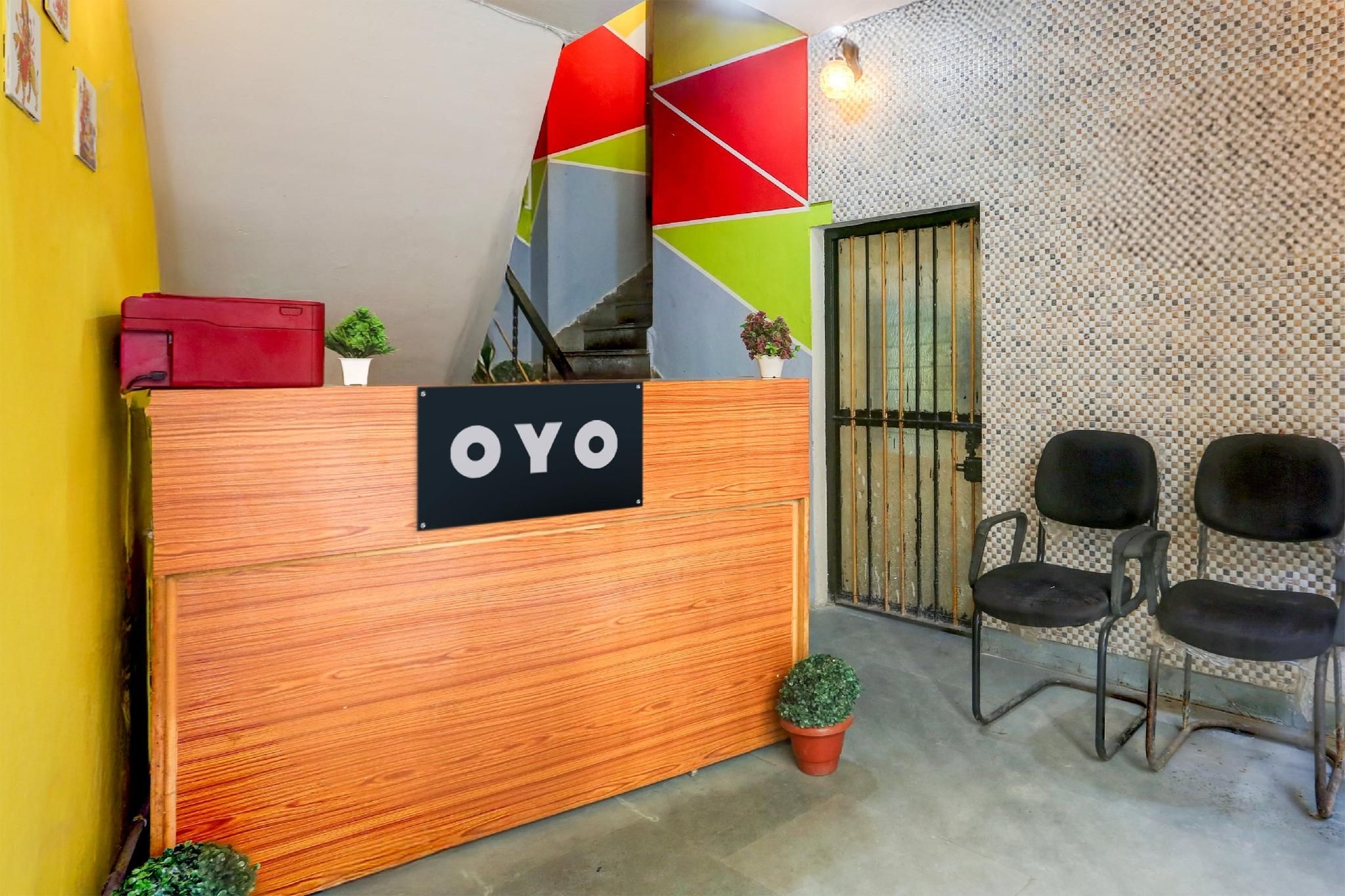 ซูเปอร์โฮเทลโอ กรีนพาร์ก เรสซิเดนซี 2 (Super Hotel O Green Park Residency 2)3