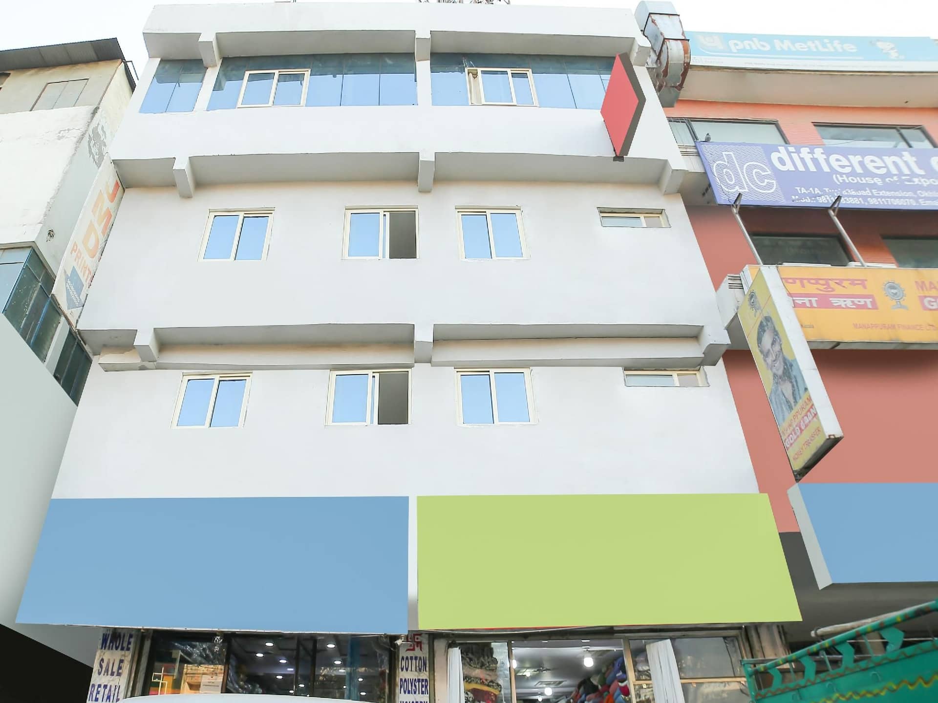 Hotel O My Comfortable Hotel O My Comfortable