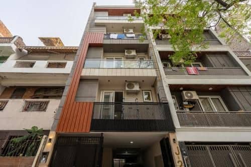 Fortune Home Service Apartment 3 Bhk, J-267, SAKET Fortune Home Service Apartment 3 Bhk, J-267, SAKET