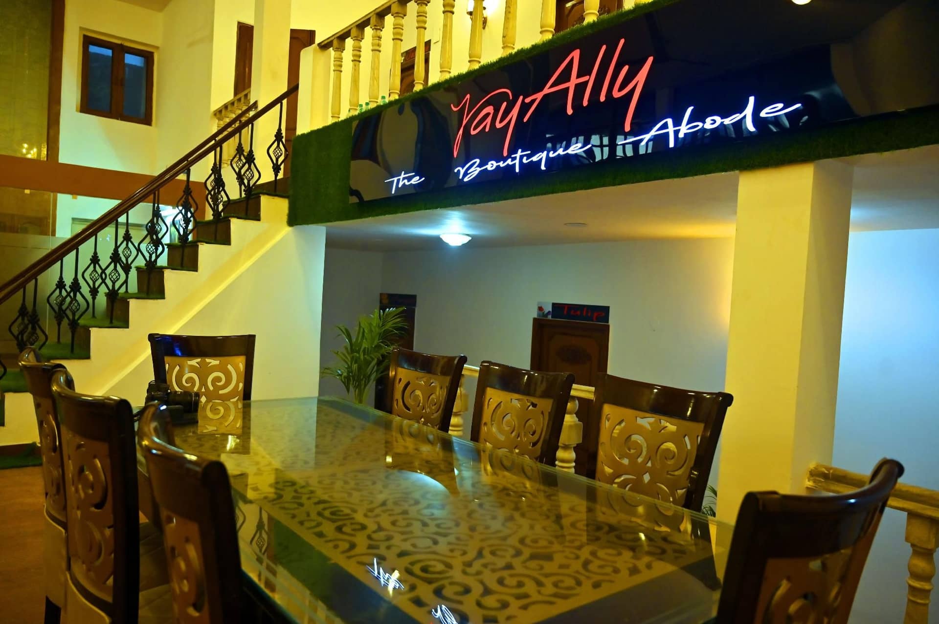 Jay Ally Boutique Hotel Jay Ally Boutique Hotel