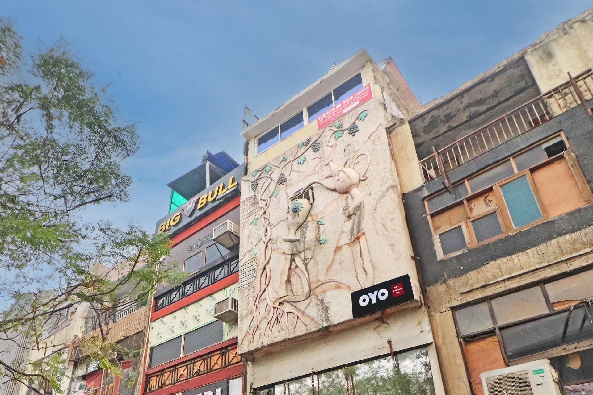 โฮเทล โอ บลูมูน อินน์ เซาท์ แคมปัส (Hotel O Bluemoon Inn, South Campus)4